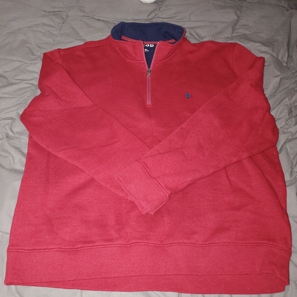 𝅺izod sweater